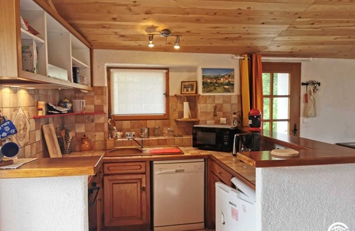 Saint-Laurent-de-Cerdans House | Al Cantou - ST LAURENT DE CERDANS