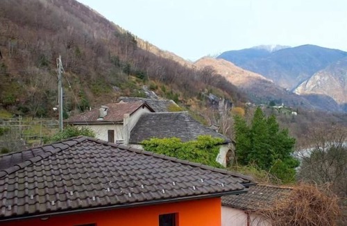 Intragna Apartment | Al Colombajo