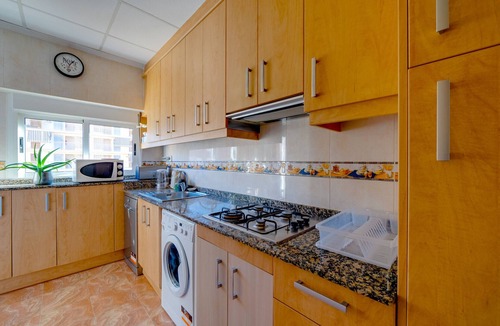 Pla del Bon Repos Apartment | AL Estudio MAR en Alicante