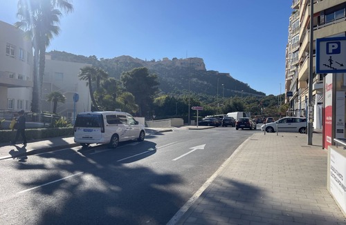 Pla del Bon Repos Apartment | AL Estudio SOL en Alicante
