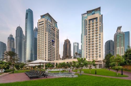 Dubai Marina Resort | Al Habtoor Grand Resort, Autograph Collection