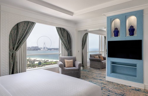 Dubai Marina Resort | Al Habtoor Grand Resort, Autograph Collection®