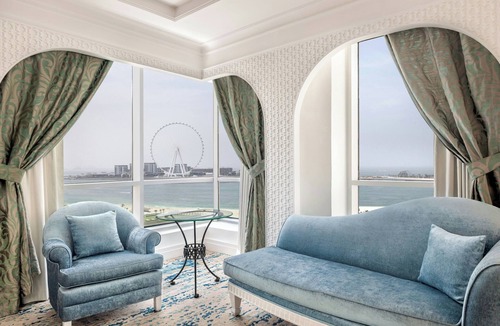Dubai Marina Resort | Al Habtoor Grand Resort, Autograph Collection®