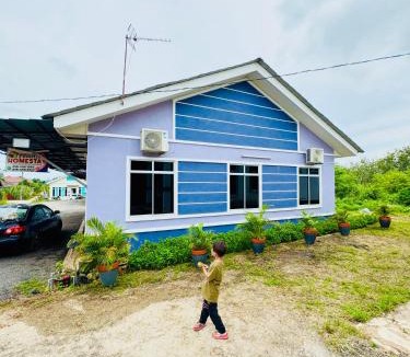 Pendang District House | AL Homestay Pendang