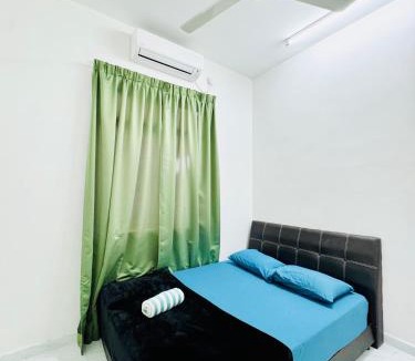 Pendang District House | AL Homestay Pendang