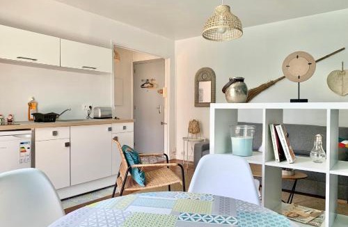 Echirolles Apartment | #AL Le bleuet T2 with terrace