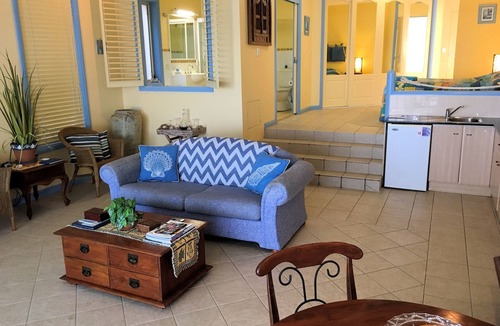 Blue Bay Apartment | Al Mare Beachfront Retreat