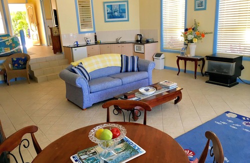 Blue Bay Apartment | Al Mare Beachfront Retreat
