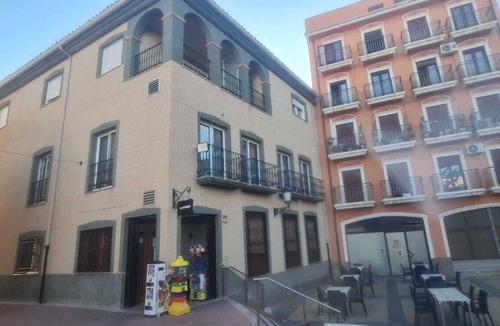 Enguera House | Al mercao