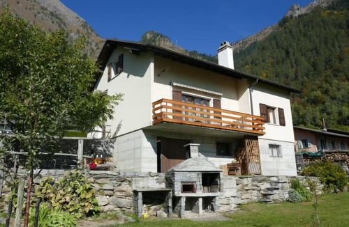 Olivone House | Al Noce by Interhome