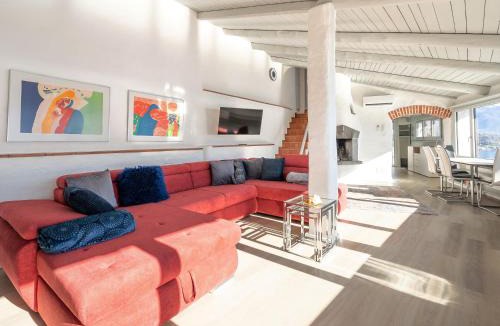 Porto Ronco House | Al Paradiso by Fewotessin