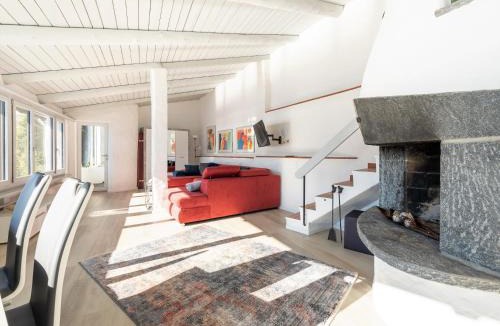 Porto Ronco House | Al Paradiso by Fewotessin