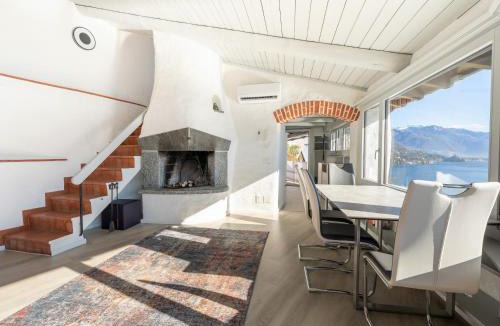 Porto Ronco House | Al Paradiso by Fewotessin