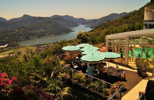 Cademario Hotel | Al Ponte