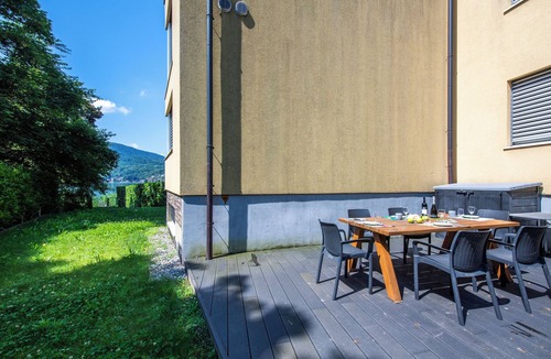 Caslano Villa | Al Pontile Di Caslano, Caslano, Switzerland