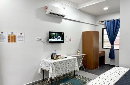 Marang House | AL-REZQI RoomStay