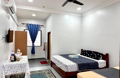 Marang House | AL-REZQI RoomStay
