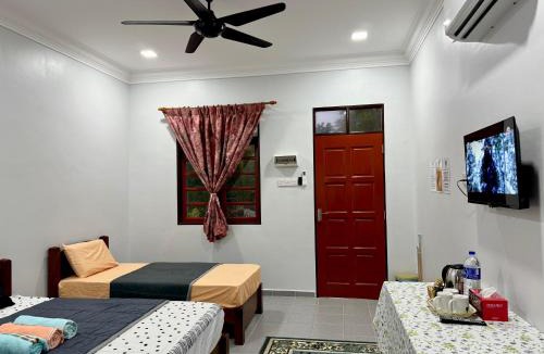 Marang House | AL-REZQI RoomStay