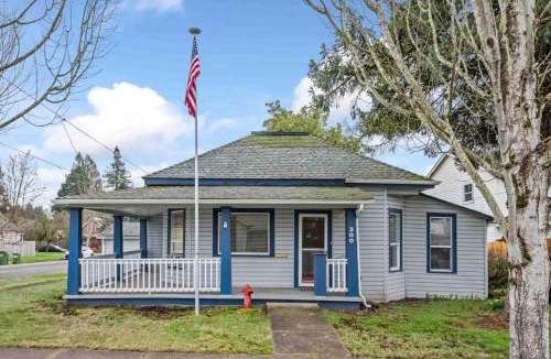 Newberg House | Al's House