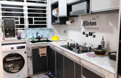 Putrajaya Apartment | AL-WafryPutrajayaMuslimOnly