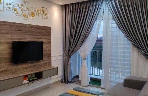 Putrajaya Apartment | AL-WafryPutrajayaMuslimOnly