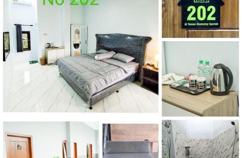 Muncar House | Al Yama Homestay Syariah