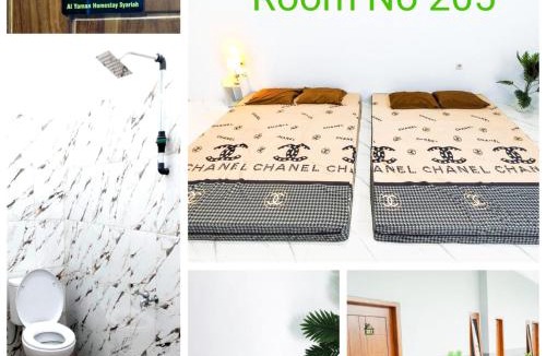 Muncar House | Al Yama Homestay Syariah