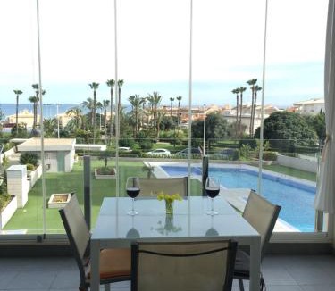 La Mata Apartment | AL043 Aqua Nature La Mata
