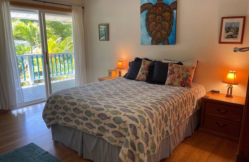 Keaau Bed & Breakfast | Ala Kai Bed & Breakfast