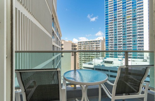 Ala Moana Condo | Ala Moana #1132 Summa