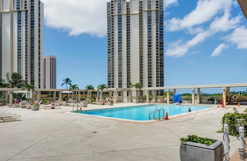 Ala Moana Condo | Ala Moana #1132 Summa