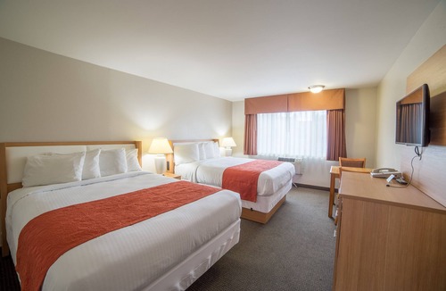 Multnomah Hotel | Aladdin Inn & Suites