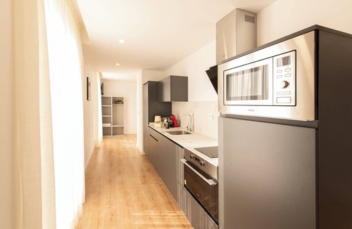 Logrono Historic Centre Apartment | ALAIA ROOMS