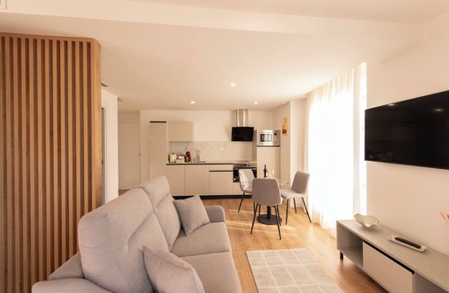 Logrono Historic Centre Apartment | ALAIA ROOMS