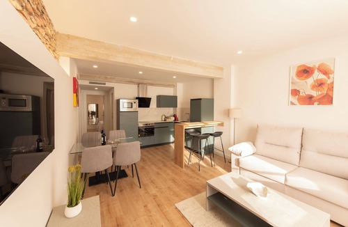 Logrono Historic Centre Apartment | ALAIA ROOMS