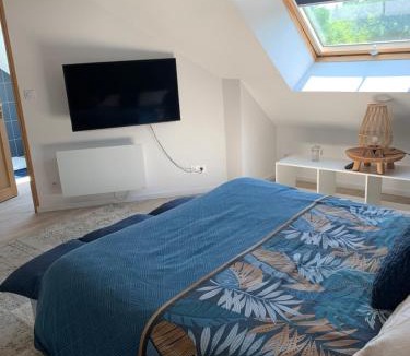 Vouzon Bed & Breakfast | Alain