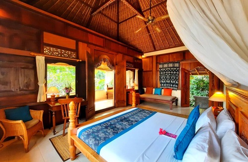 Nyuh Kuning Hotel | Alam Indah Ubud