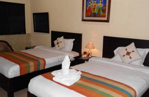 Depok House | Alam Jogja Resort Mitra RedDoorz