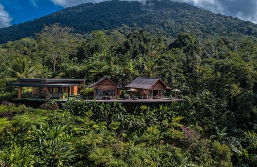 Penebel Ski Chalet | Alam Mountain Chalets Bali
