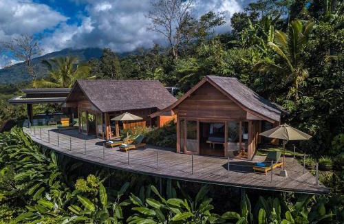 Penebel Ski Chalet | Alam Mountain Chalets Bali