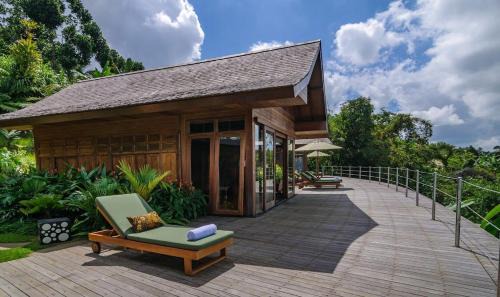 Penebel Ski Chalet | Alam Mountain Chalets Bali