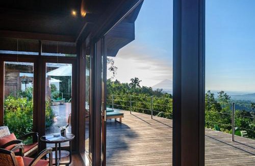 Penebel Ski Chalet | Alam Mountain Chalets Bali