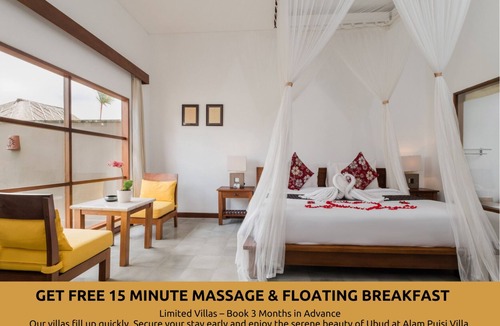 Melayang Hotel | Alam Puisi Villa