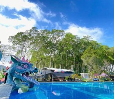 Argosari Bed & Breakfast | Alam Semeru, Traditional Indonesian Homestay