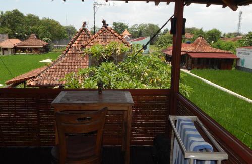 Sleman House | Alamanda Villas, Family Villas, Pool & Local Tours
