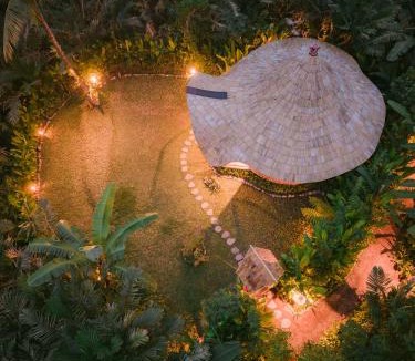 Selat Villa | Alambali Bamboo House