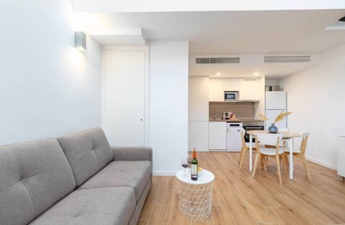 Penya-roja Apartment | Alameda suites loft 1.