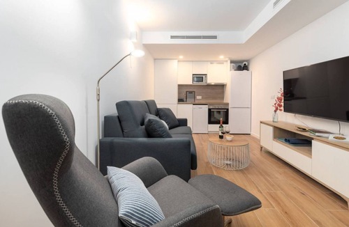Penya-roja Apartment | Alameda suites loft 9