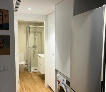 Penya-roja Apartment | Alameda Velvet Ciudad Ciencias - Housevanlive
