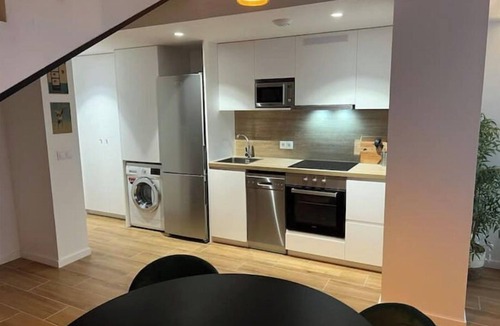 Penya-roja Apartment | Alameda Velvet, Loft Ciudad de las Ciencias
